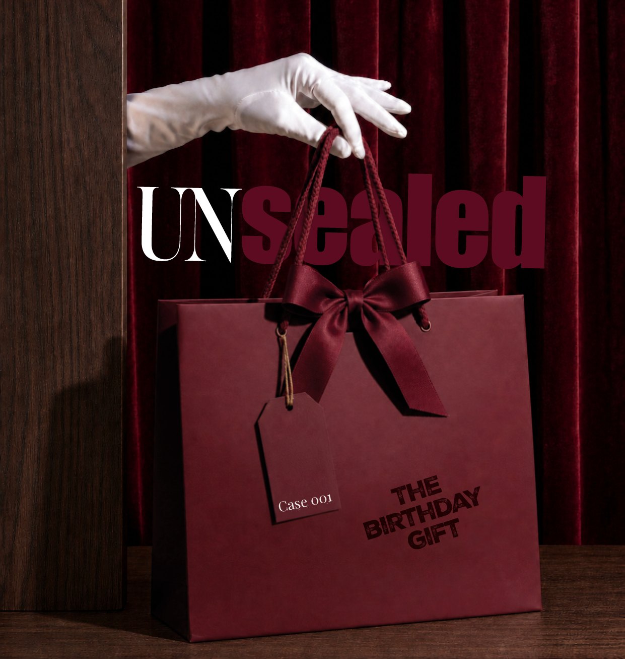 THE BIRTHDAY MURDER